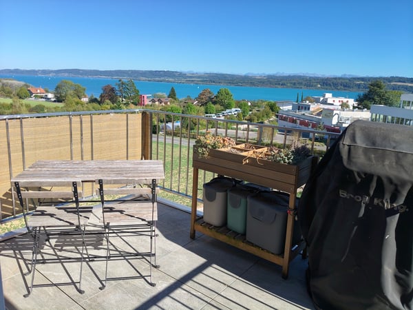 FIEZ 6A, Appartement de 3.5 pièces dans un quartier calme et verdoyant 3