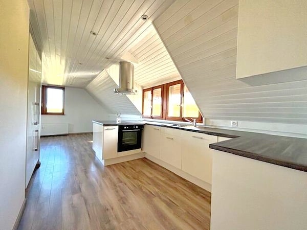 ORON 19, Appartement de 3.5 pièces aux combles 2