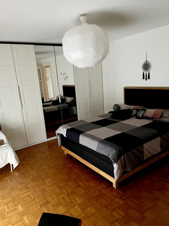 COIN 1, Appartement de 4.5 pièces partiellement rénové 5