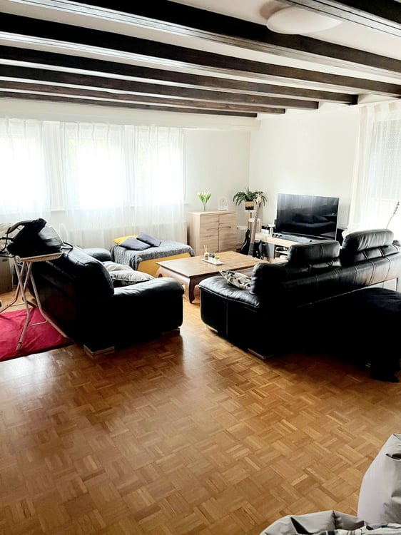 COIN 1, Appartement de 4.5 pièces partiellement rénové 4