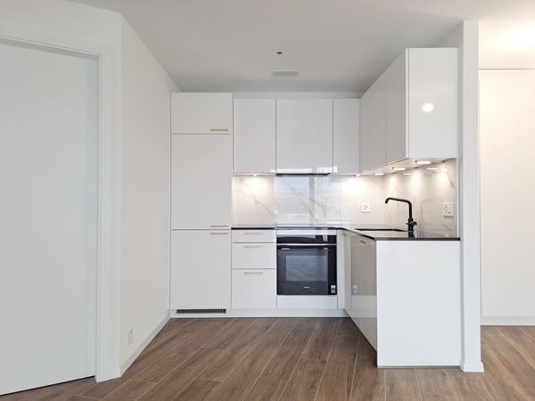 CHAVORNAY 2, 2.5 pièces neuf avec terrasse et jardin privatif 2