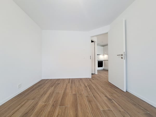 CHAVORNAY 2, 2.5 pièces neuf avec terrasse et jardin privatif 3