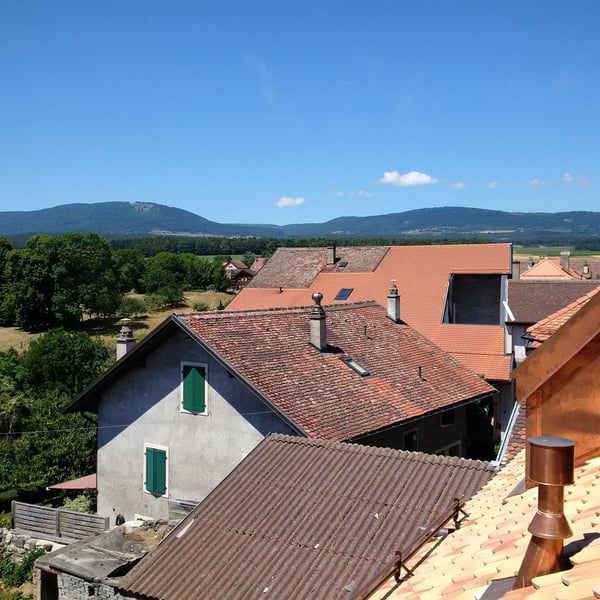 VIGNOBLE 18, Loft de 250m2 à 20min de Lausanne 10