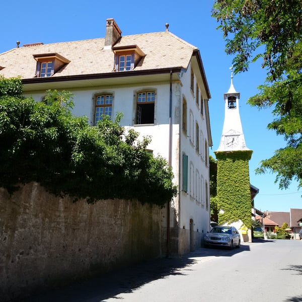 VIGNOBLE 18, Loft de 250m2 à 20min de Lausanne