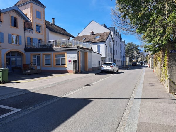 JORDILS 29, Appartement de 3.5 pièces proche de la ville 7