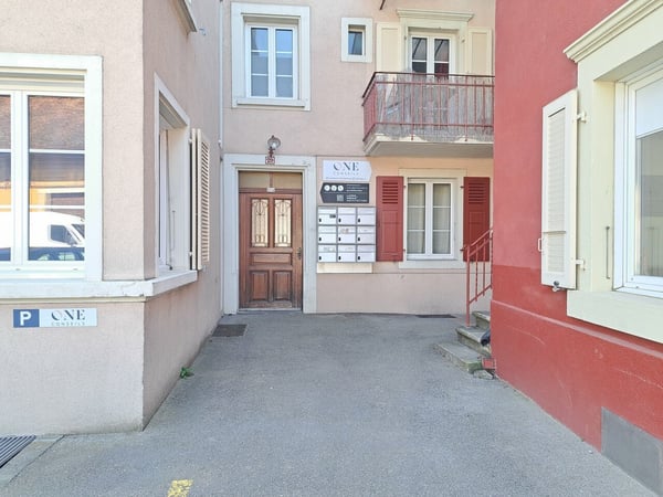 JORDILS 29, Appartement de 3.5 pièces proche de la ville 1