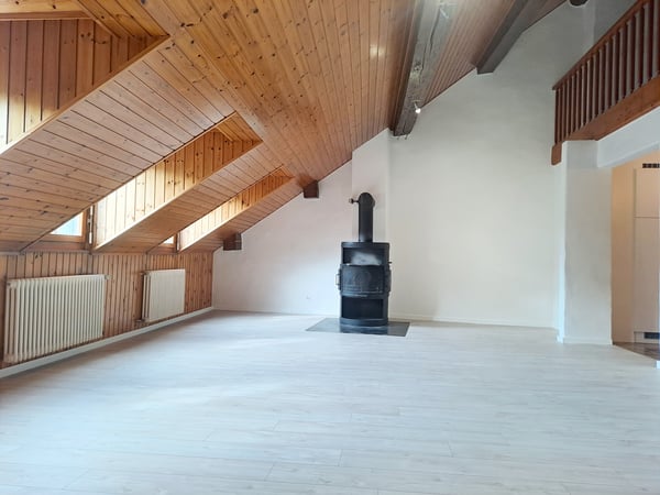 PLAINE 37, Appartement de 3.5 pièces au centre de la ville 1