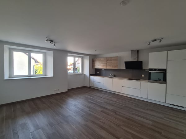 Appartement de 1.5 pièces de standing à 15 minutes de Morges 1