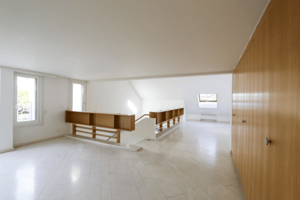 Duplex calme et verdoyant, à quelques pas du lac Léman 5