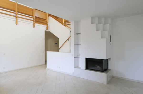 Duplex calme et verdoyant, à quelques pas du lac Léman 6