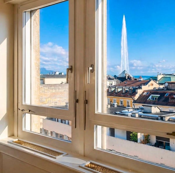 Appartement d'exception de 8 pièces avec vue sur le jet d'eau 6