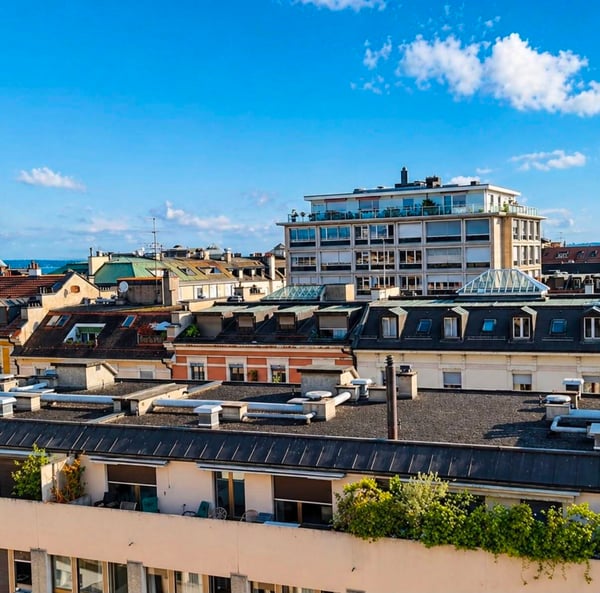 Appartement d'exception de 8 pièces avec vue sur le jet d'eau 5