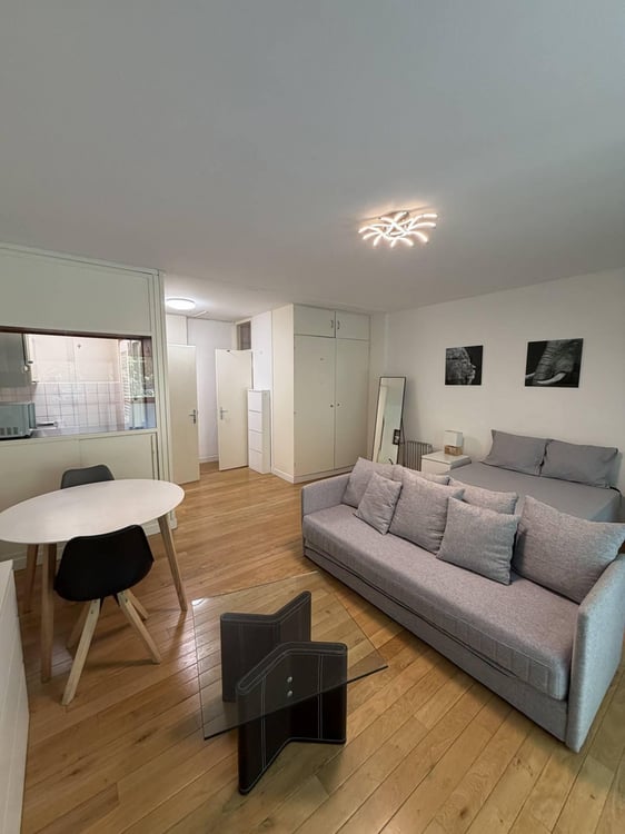 Charmant appartement à deux pas du centre, au coeur de Florissant 1