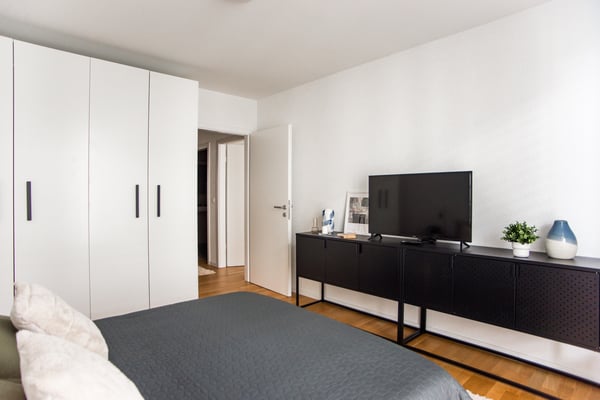 Delémont, lumineux 4.5 pces à louer - centre ville - B2.E2.SA1 6