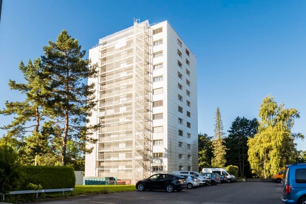 APPARTEMENT RENOVE AVEC BALCON ET ASCENSEUR 8