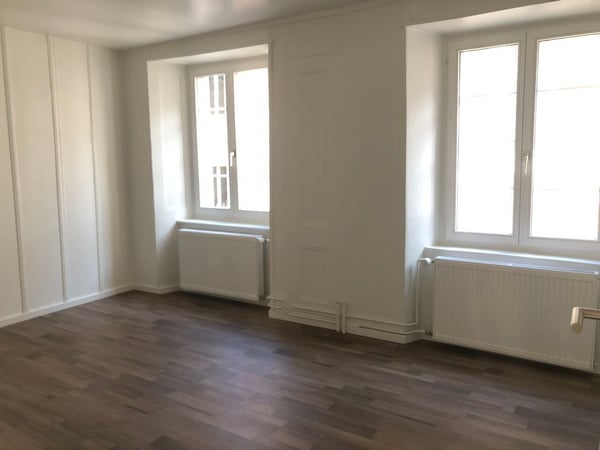 GRAND 3.5 PIÈCES DE 100 M2 CENTRE VILLE AVEC CACHET 4