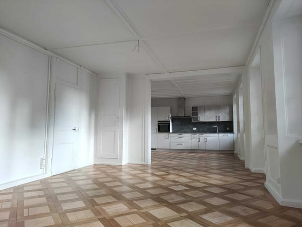 GRAND 3.5 PIÈCES DE 100 M2 CENTRE VILLE AVEC CACHET 2