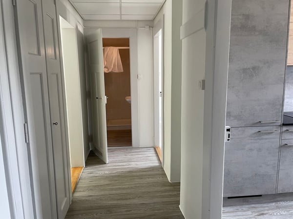 Jeanneret 23 Le Locle - Appart rénové 2…