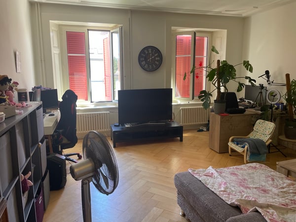 APPARTEMENT 2 PIECES 2EME ETAGE SANS ASCENSEUR 3
