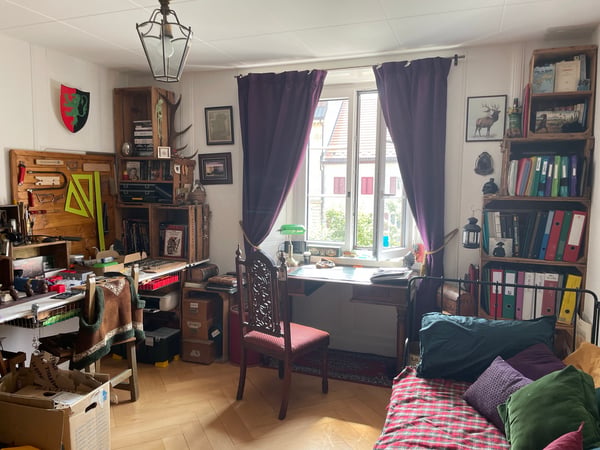 APPARTEMENT 1 PIECES CENTRE VILLE 81 M2 5