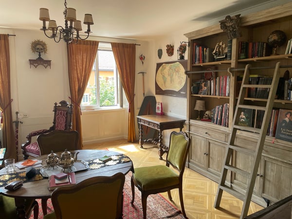 APPARTEMENT 1 PIECES CENTRE VILLE 81 M2 4
