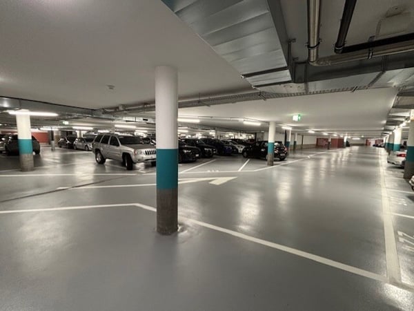 Delémont, Rte de Bâle 12-14-16- places de parc à louer