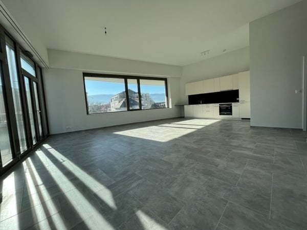 Delémont, magnifique 3.5 pces avec très grande terrasse - B3.RS.SA4 7
