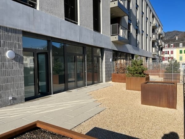 Delémont, magnifique 3.5 pces avec très grande terrasse - B3.RS.SA4 1