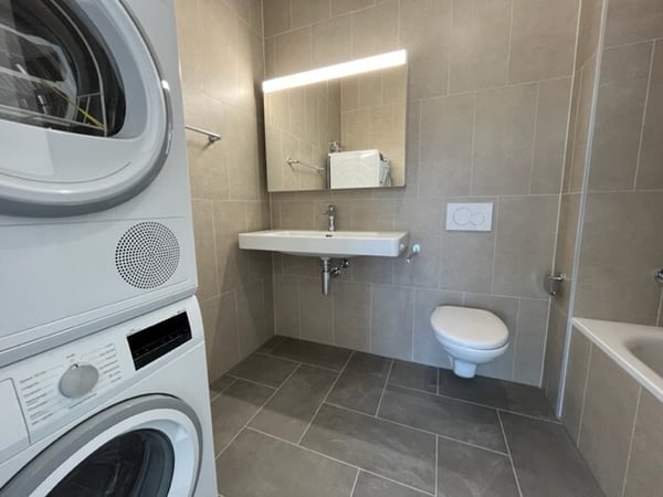 Delémont, magnifique 3.5 pces avec très grande terrasse - B3.RS.SA4 2