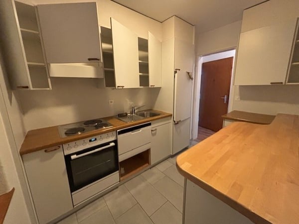 Appartement de 3.5 pces quartier ensoleillé à louer 3