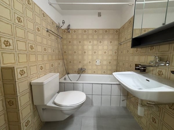 Appartement de 3.5 pces quartier ensoleillé à louer 7