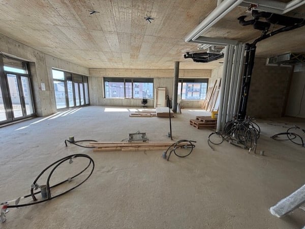 Delémont, surface commerciale à aménager 335 m2 en centre ville 5