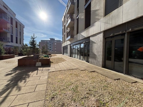 Delémont, surface commerciale à aménager 335 m2 en centre ville 7