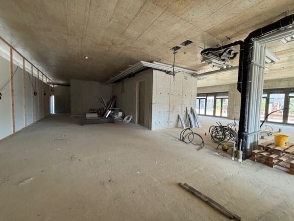 Delémont, surface commerciale à aménager 335 m2 en centre ville 4