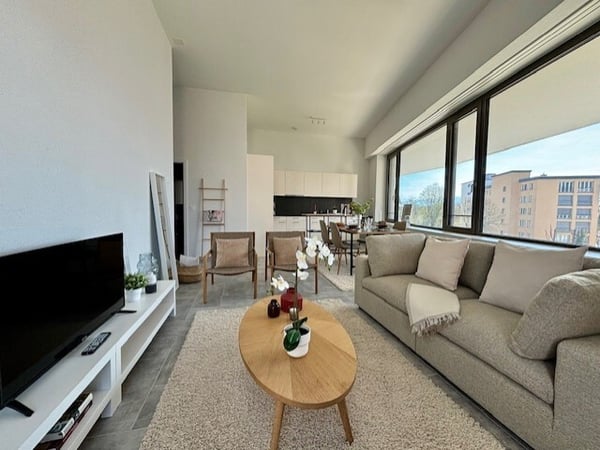Delémont, magnifique 4.5 pces avec grande terrasse - B3.RS.SA5 4