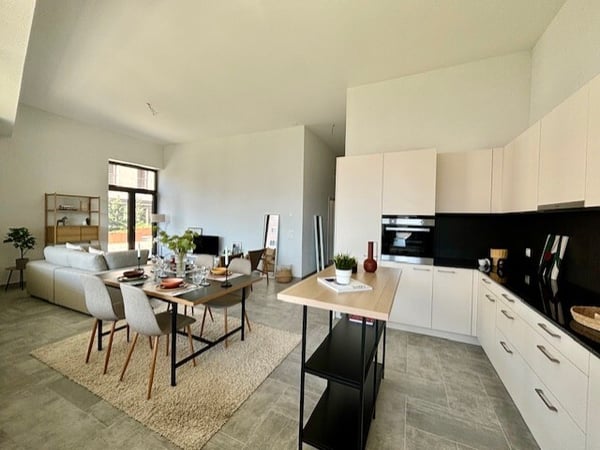 Delémont, magnifique 4.5 pces avec grande terrasse - B3.RS.SA5 3