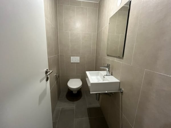 Delémont, appartement de 3.5 pces à louer - centre ville - B3.E3.NA3 4