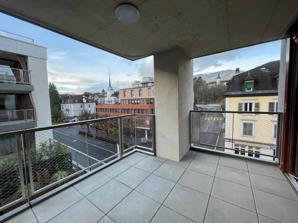 Delémont, appartement de 3.5 pces à louer - centre ville - B3.E3.NA3 1