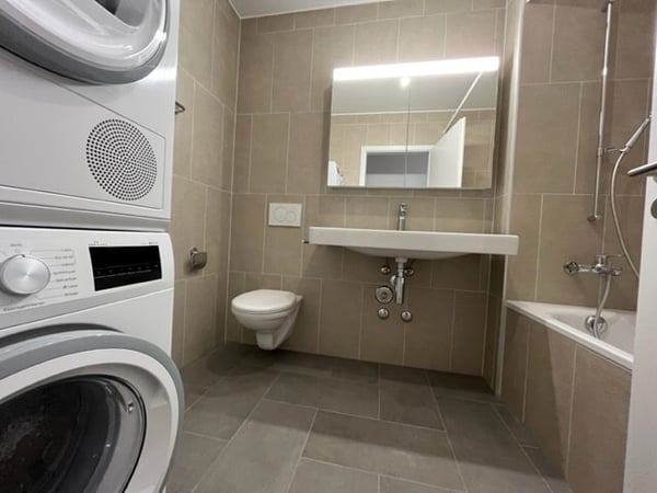 Delémont, appartement de 3.5 pces à louer - centre ville - B3.E3.NA3 6
