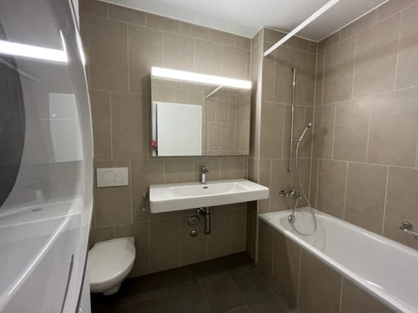 Delémont, appartement de 3.5 pces à louer - centre ville - B3.E3.NA3 5
