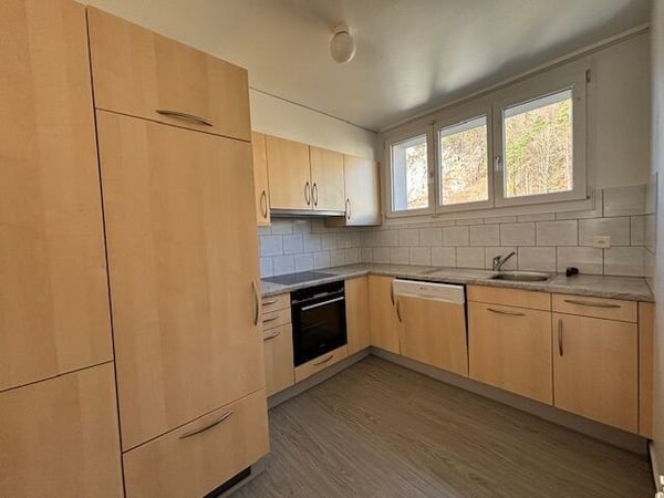 Moutier, appartement 3.5 pces à louer 4