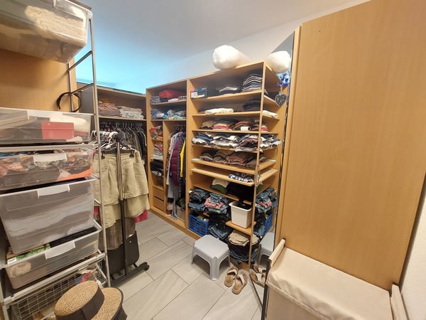 Delémont, magnifique appartement 3.5 pces plein pieds 8