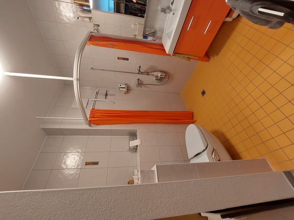 Delémont, magnifique appartement 3.5 pces plein pieds 9