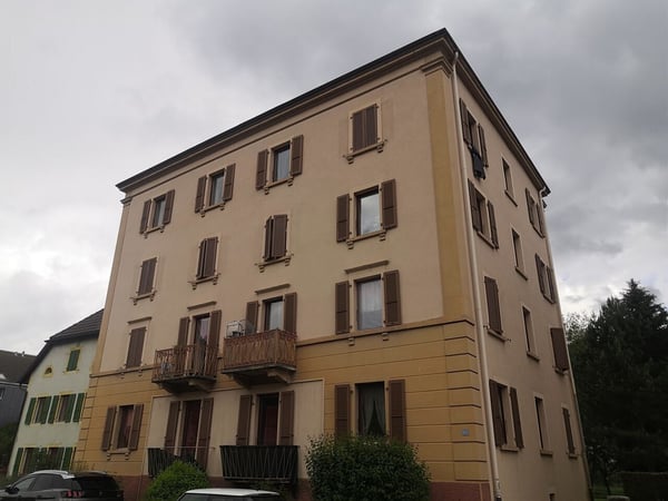 JOLI APPARTEMENT DE 3 PIECES AVEC ASCENSEUR 7