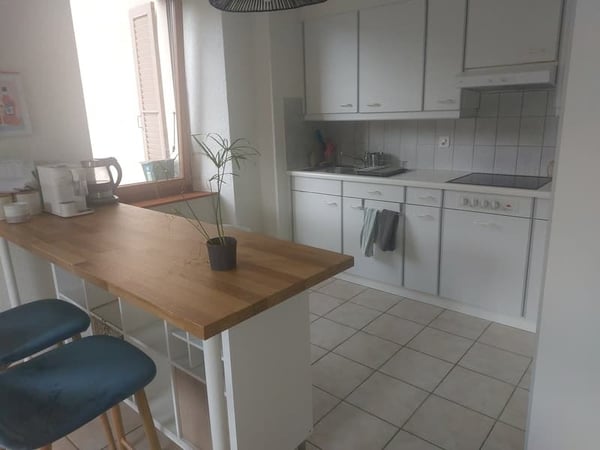 JOLI APPARTEMENT DE 3 PIECES AVEC ASCENSEUR 2