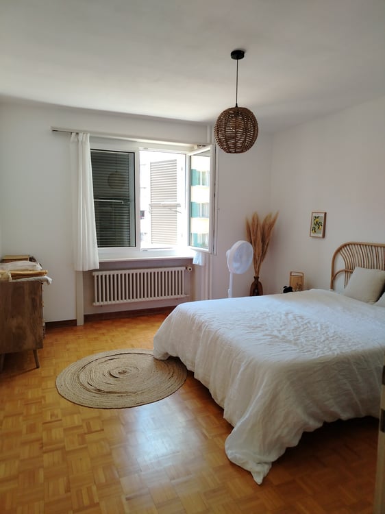 JOLI APPARTEMENT DE 3 PIECES REZ SUPERIEUR ET BALCON 3