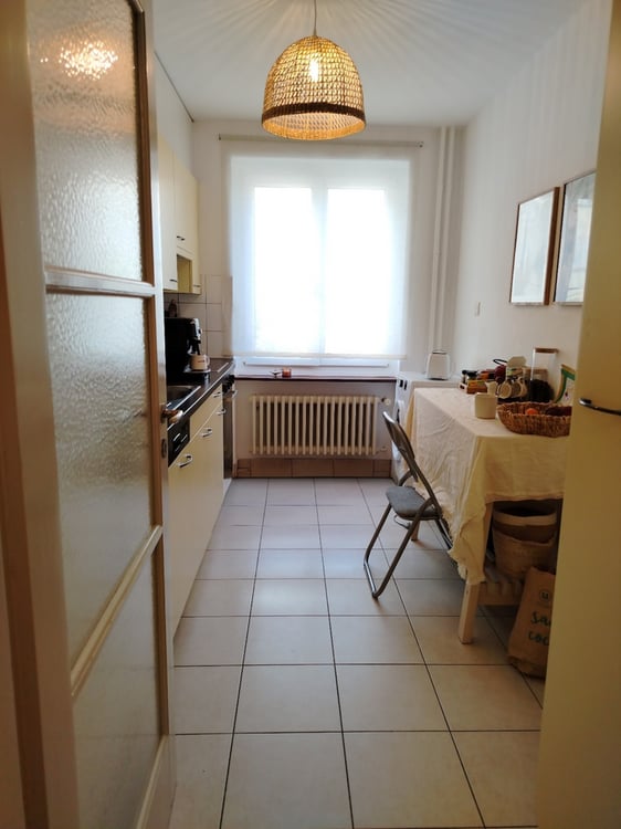 JOLI APPARTEMENT DE 3 PIECES REZ SUPERIEUR ET BALCON 1