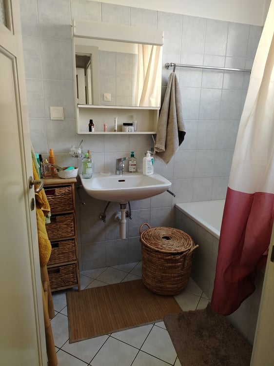 JOLI APPARTEMENT DE 3 PIECES REZ SUPERIEUR ET BALCON 6