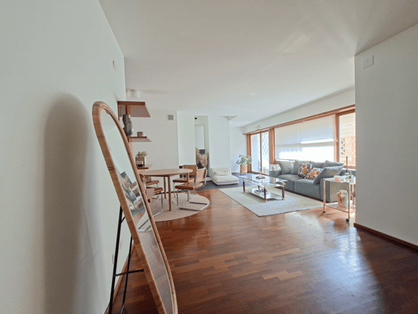 MAGNIFIQUE APPARTEMENT DE 4.5 PIECES GRAND BALCON 4