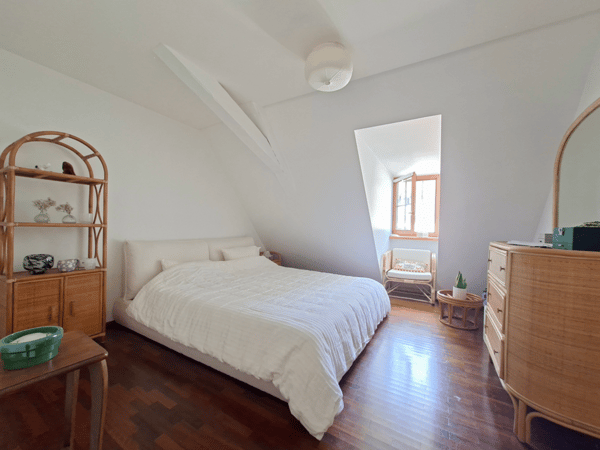 MAGNIFIQUE APPARTEMENT DE 4.5 PIECES GRAND BALCON 5